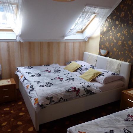 Apartmany Plischke Lipova Lazne Luaran gambar