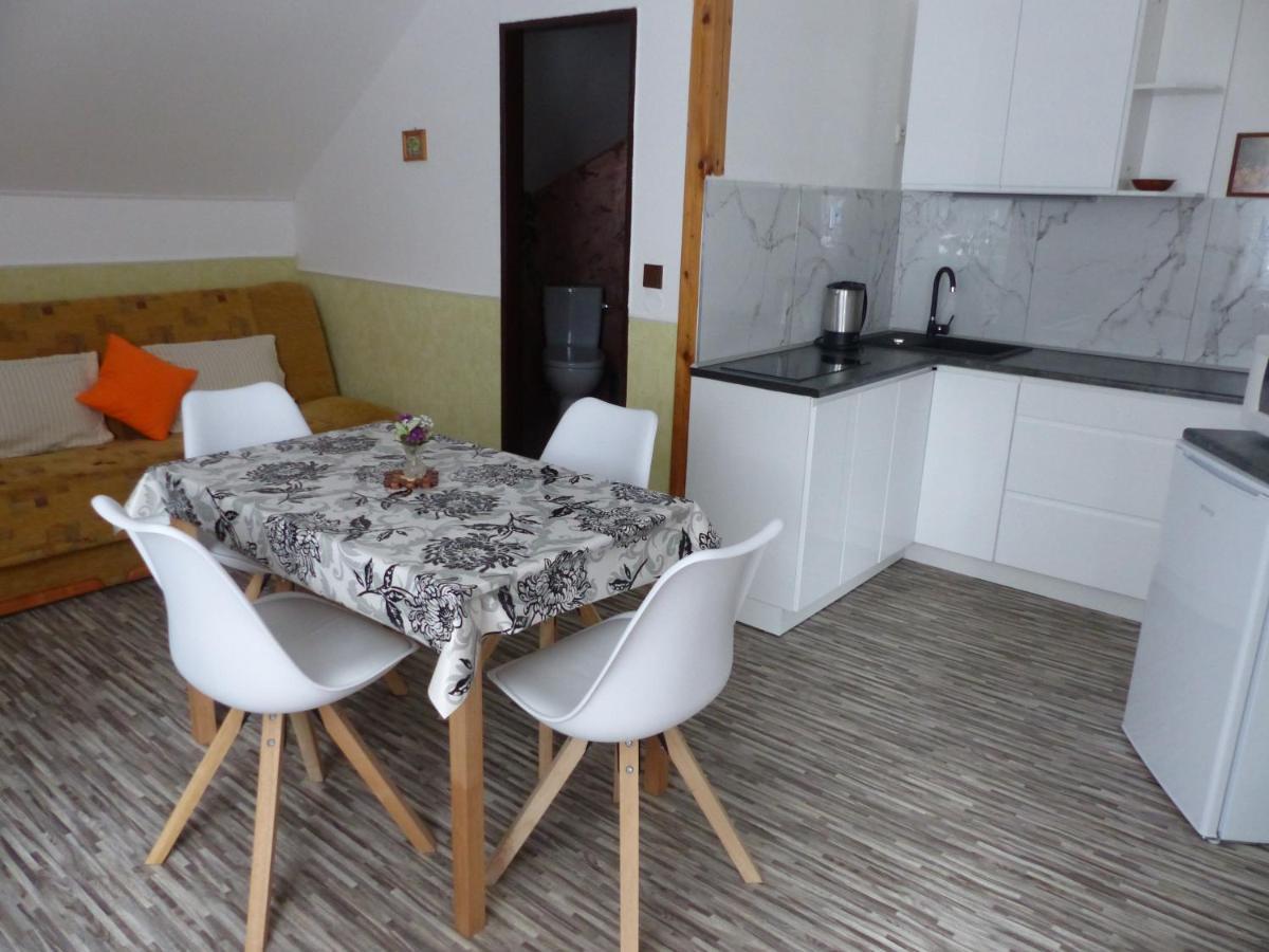 Apartmany Plischke Lipova Lazne Luaran gambar