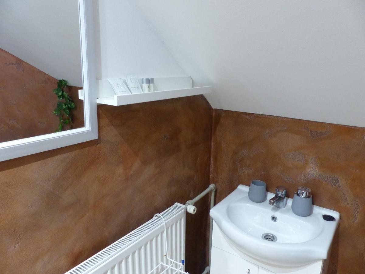 Apartmany Plischke Lipova Lazne Luaran gambar