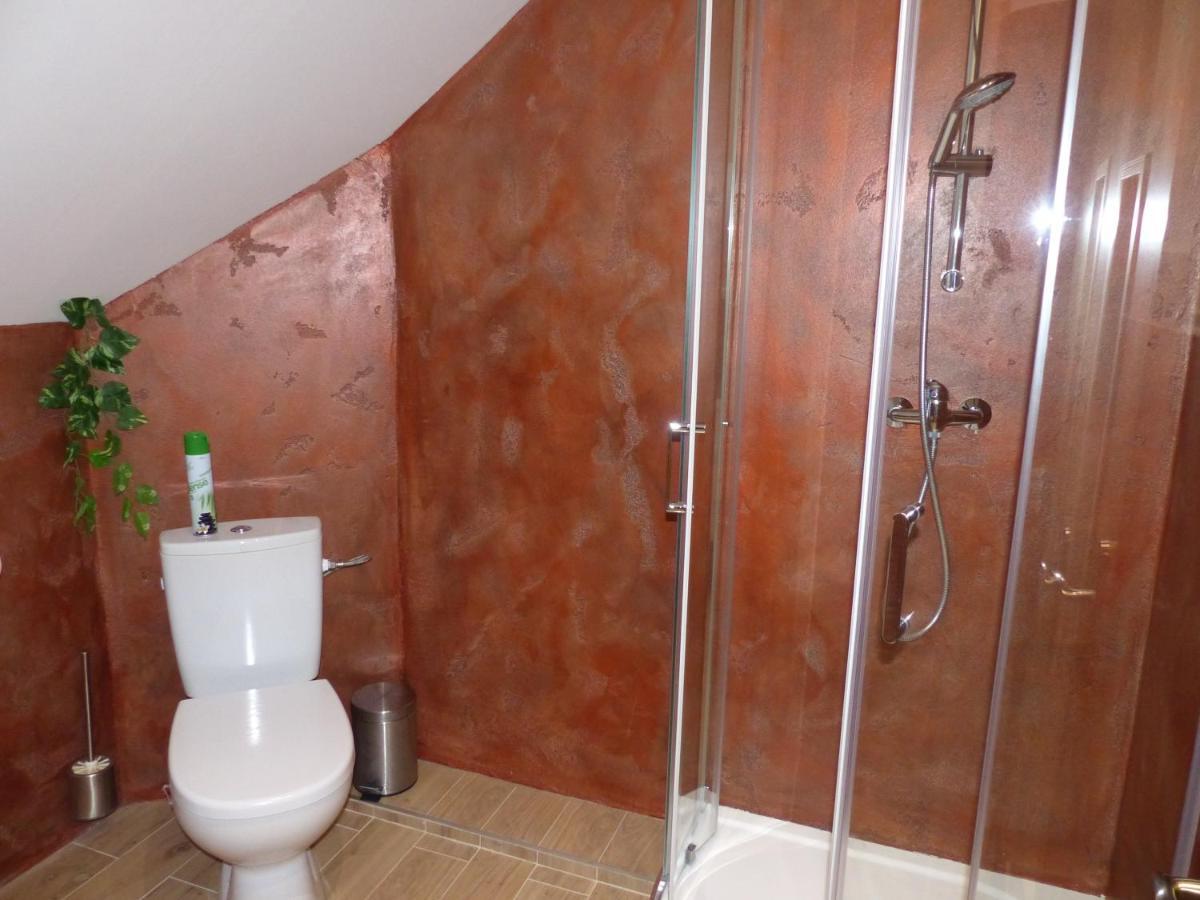 Apartmany Plischke Lipova Lazne Luaran gambar