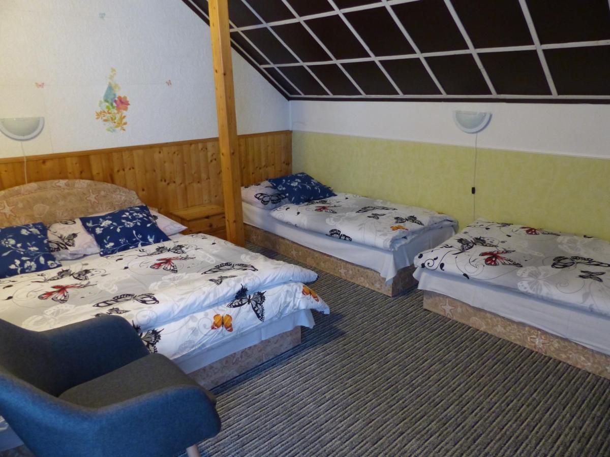 Apartmany Plischke Lipova Lazne Luaran gambar