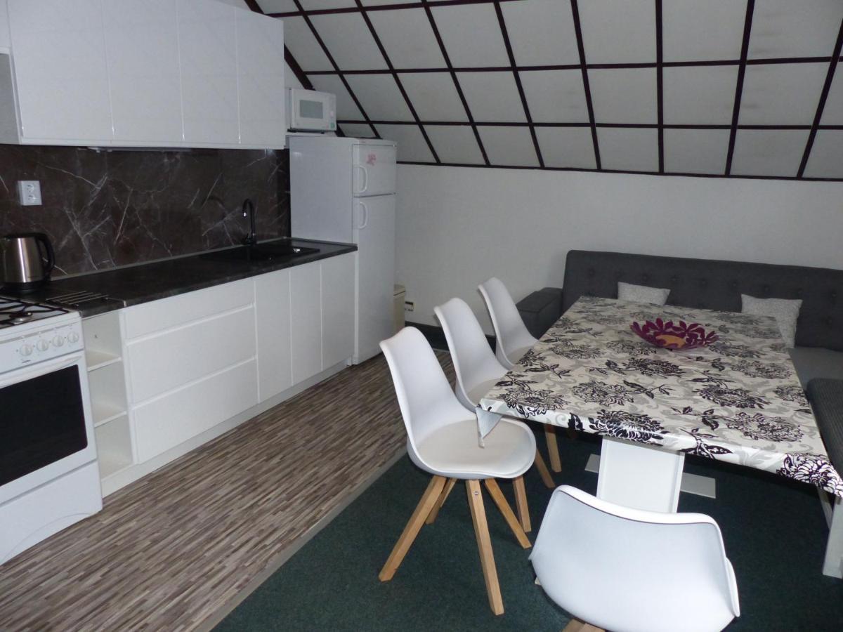 Apartmany Plischke Lipova Lazne Luaran gambar