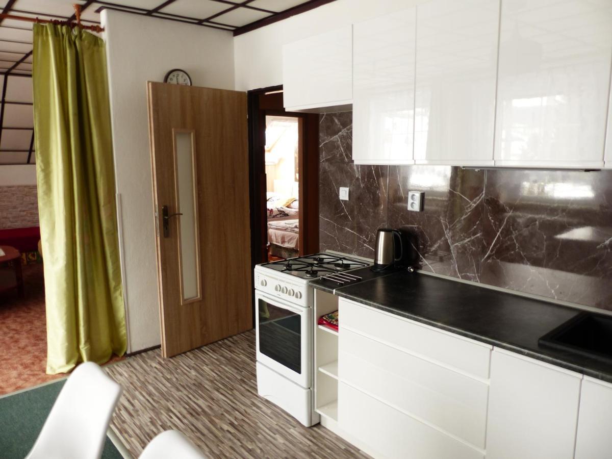 Apartmany Plischke Lipova Lazne Luaran gambar