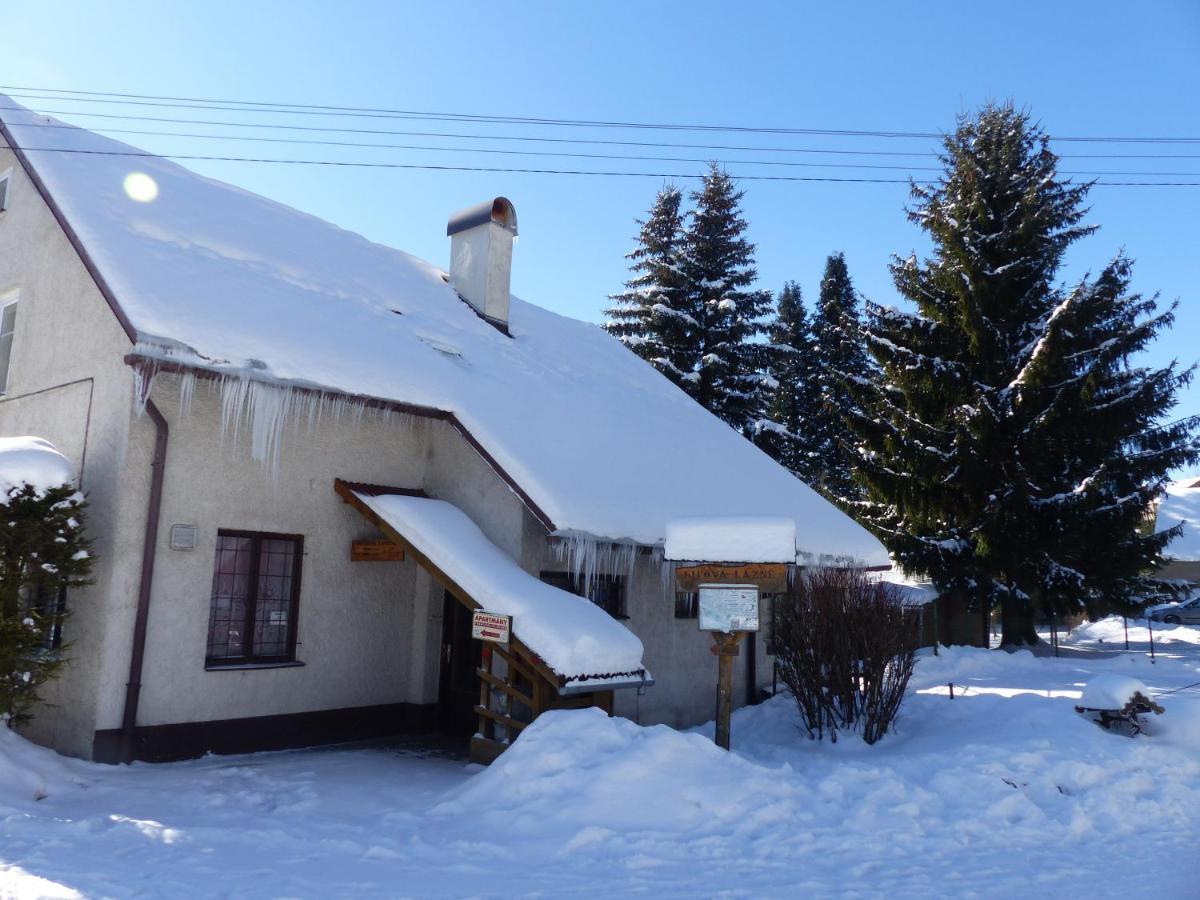 Apartmany Plischke Lipova Lazne Luaran gambar